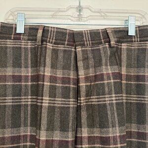 TED BAKER WOOL DRESS PANTS